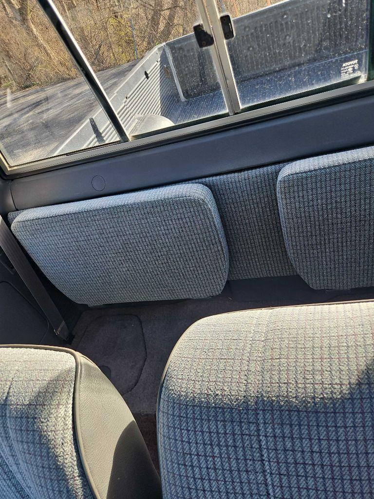 Toyota Pickup DLX Xtracab 2WD 1991