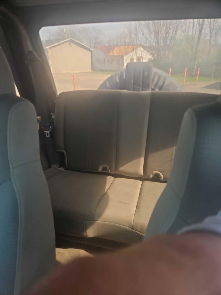 Jeep Wrangler Sahara 2004