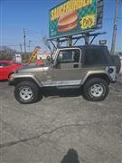2004 Jeep Wrangler 