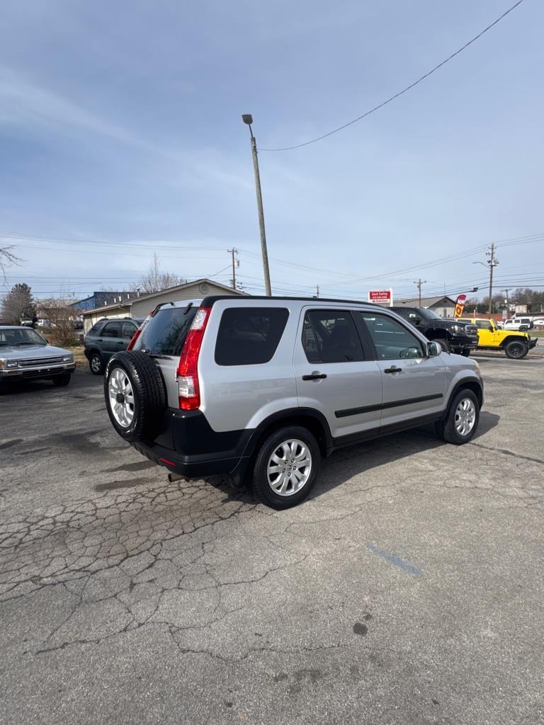 Honda CR-V EX 4WD AT 2006