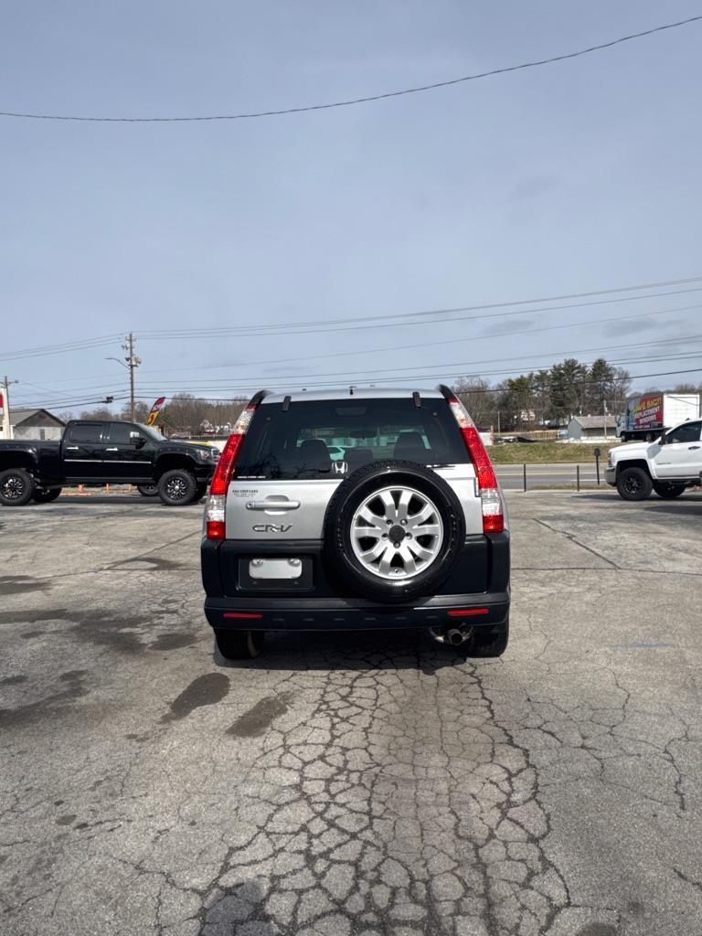 Honda CR-V EX 4WD AT 2006