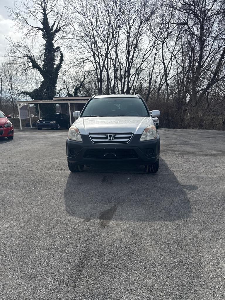 Honda CR-V EX 4WD AT 2006