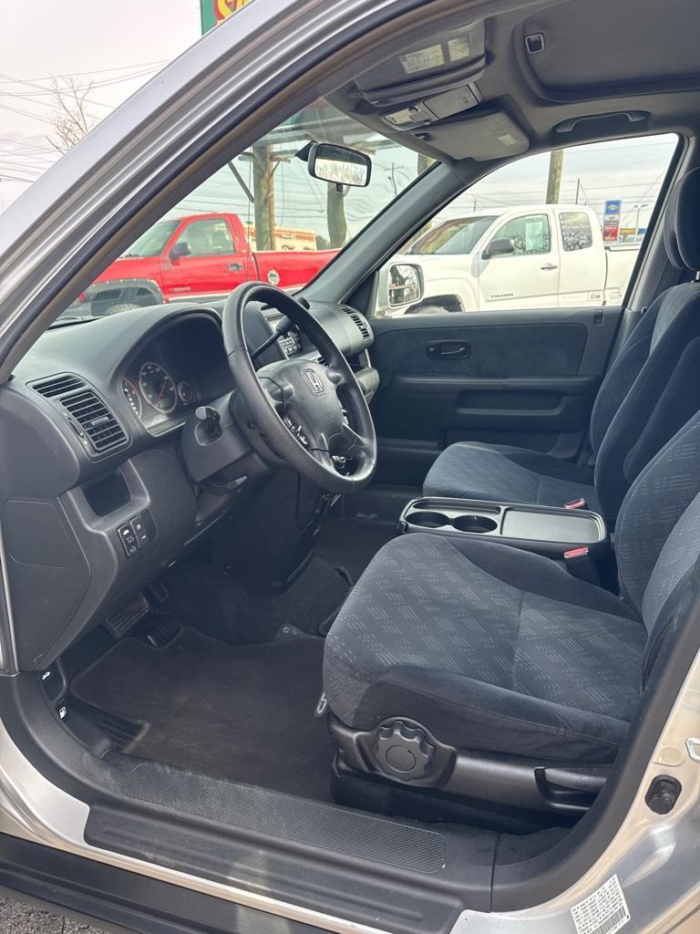 Honda CR-V EX 4WD AT 2006