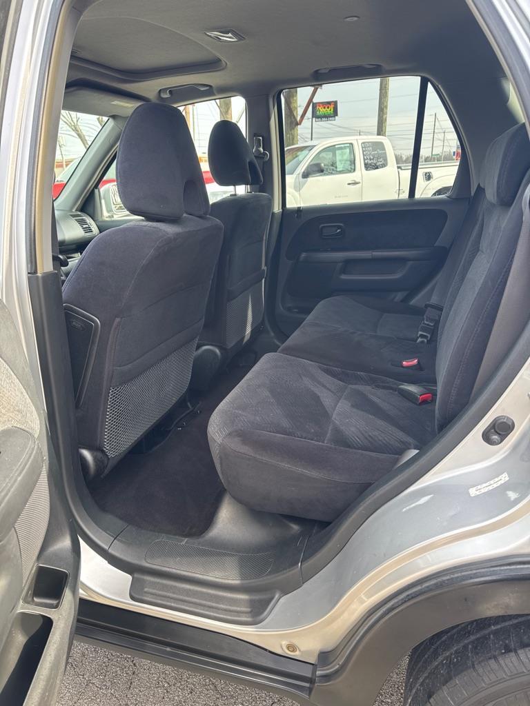 Honda CR-V EX 4WD AT 2006