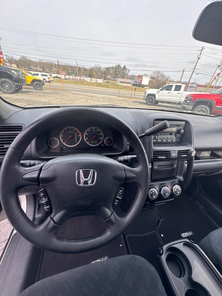 Honda CR-V EX 4WD AT 2006