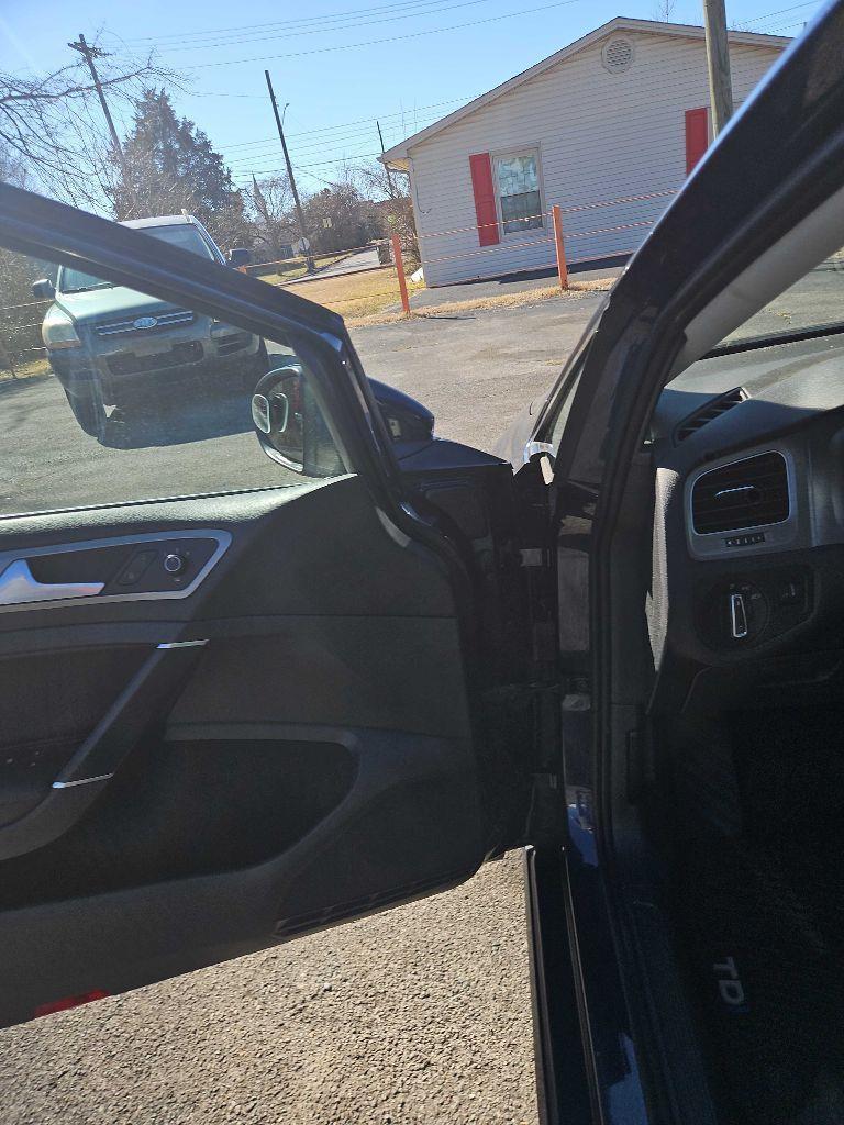 Volkswagen Golf SportWagen TDI S 6A 2015