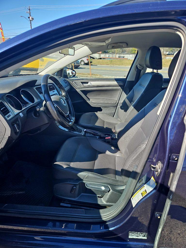 Volkswagen Golf SportWagen TDI S 6A 2015