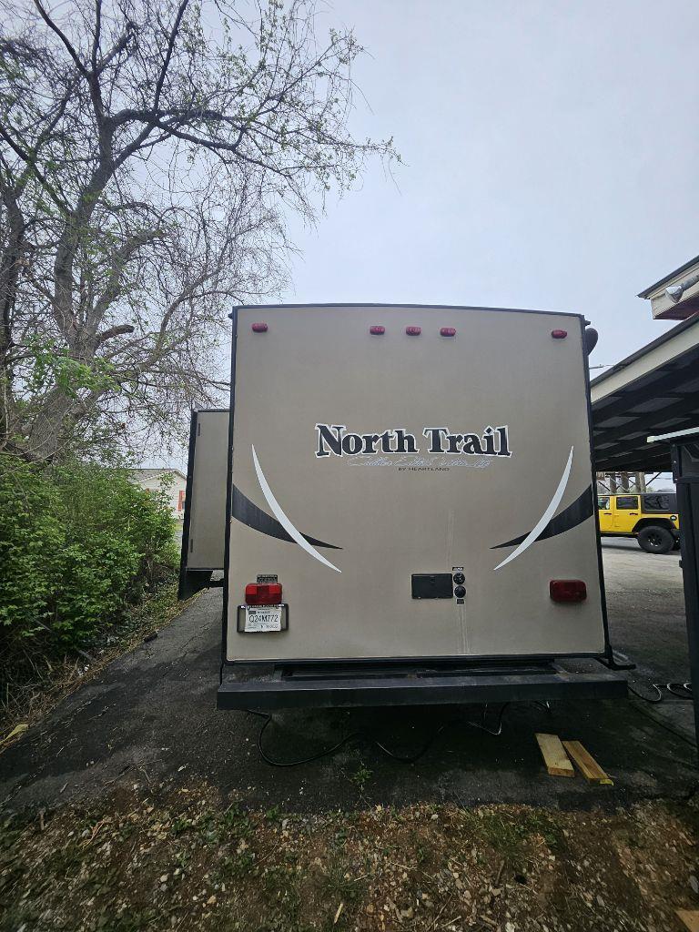 2015 Breckenridge Unknown 