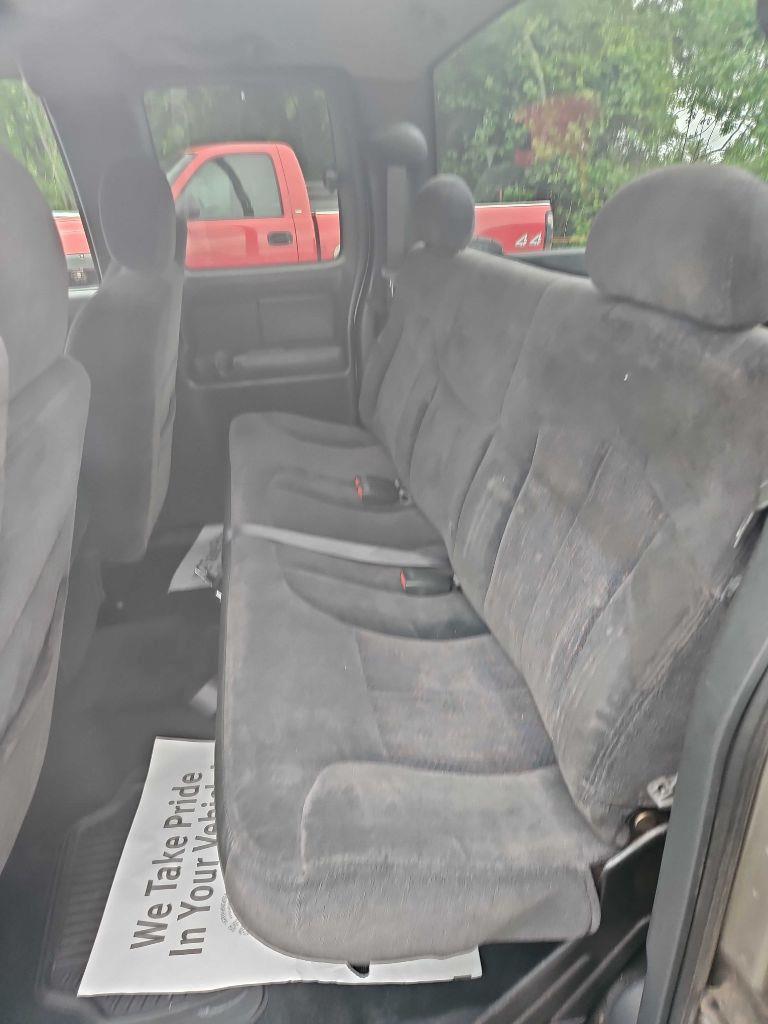 Chevrolet Silverado 1500 Ext. Cab 3-Door Short Bed 2WD 2000