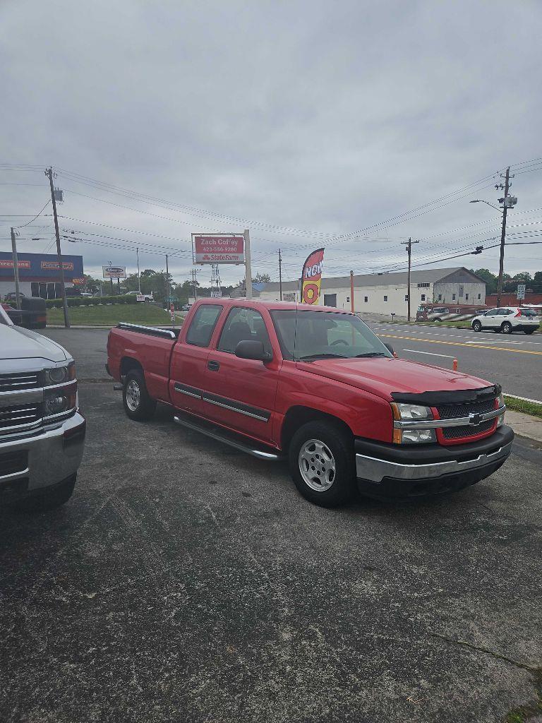 Chevrolet Silverado 1500 Ext. Cab Short Bed 2WD 2003