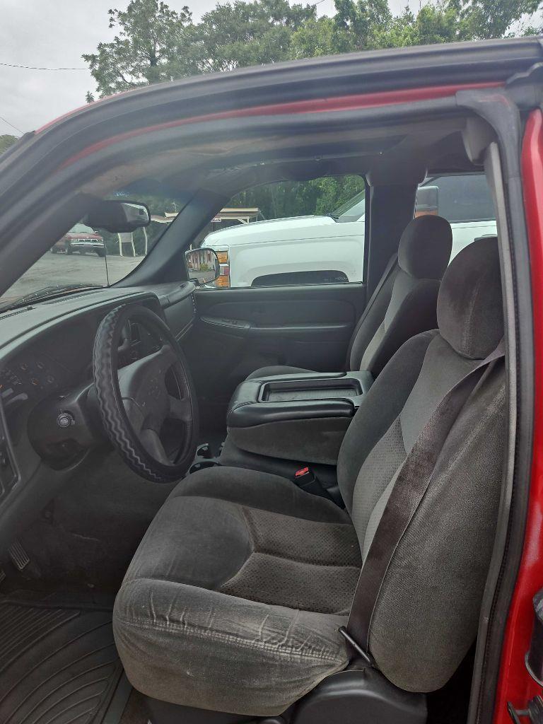 Chevrolet Silverado 1500 Ext. Cab Short Bed 2WD 2003
