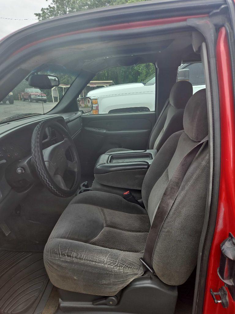 Chevrolet Silverado 1500 Ext. Cab Short Bed 2WD 2003