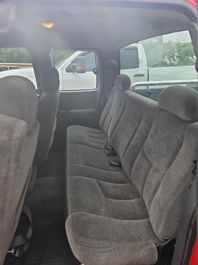 Chevrolet Silverado 1500 Ext. Cab Short Bed 2WD 2003