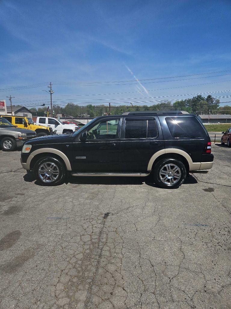 Ford Explorer Eddie Bauer 4.6L 4WD 2008