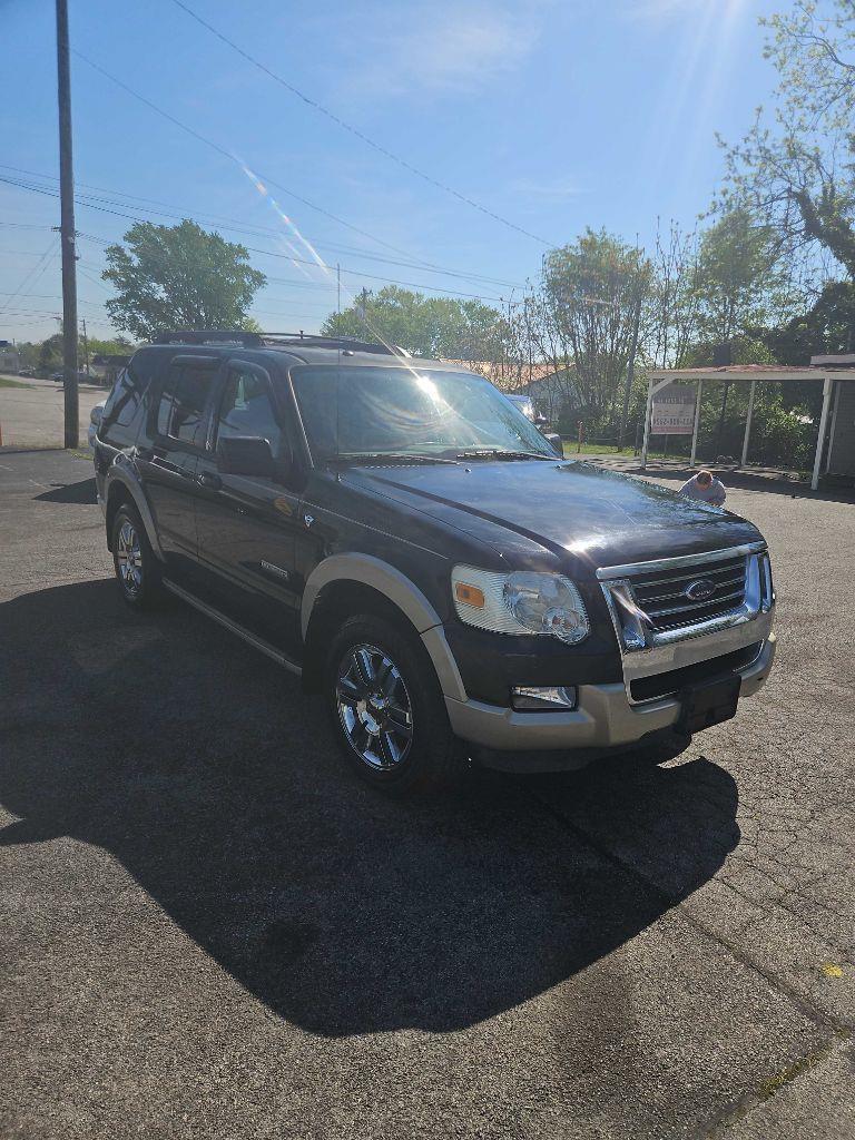 Ford Explorer Eddie Bauer 4.6L 4WD 2008