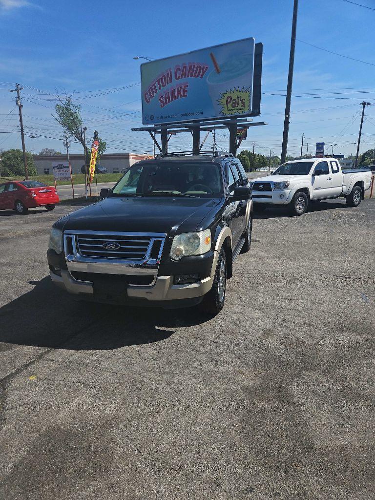 Ford Explorer Eddie Bauer 4.6L 4WD 2008