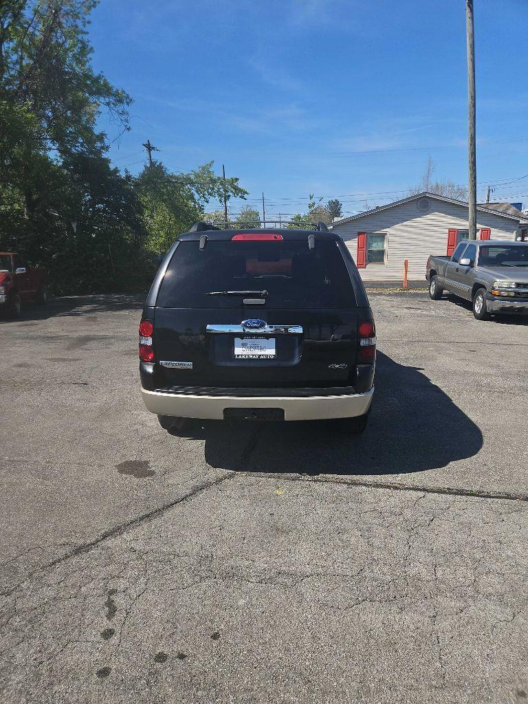 Ford Explorer Eddie Bauer 4.6L 4WD 2008