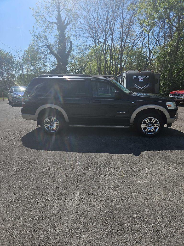 Ford Explorer Eddie Bauer 4.6L 4WD 2008