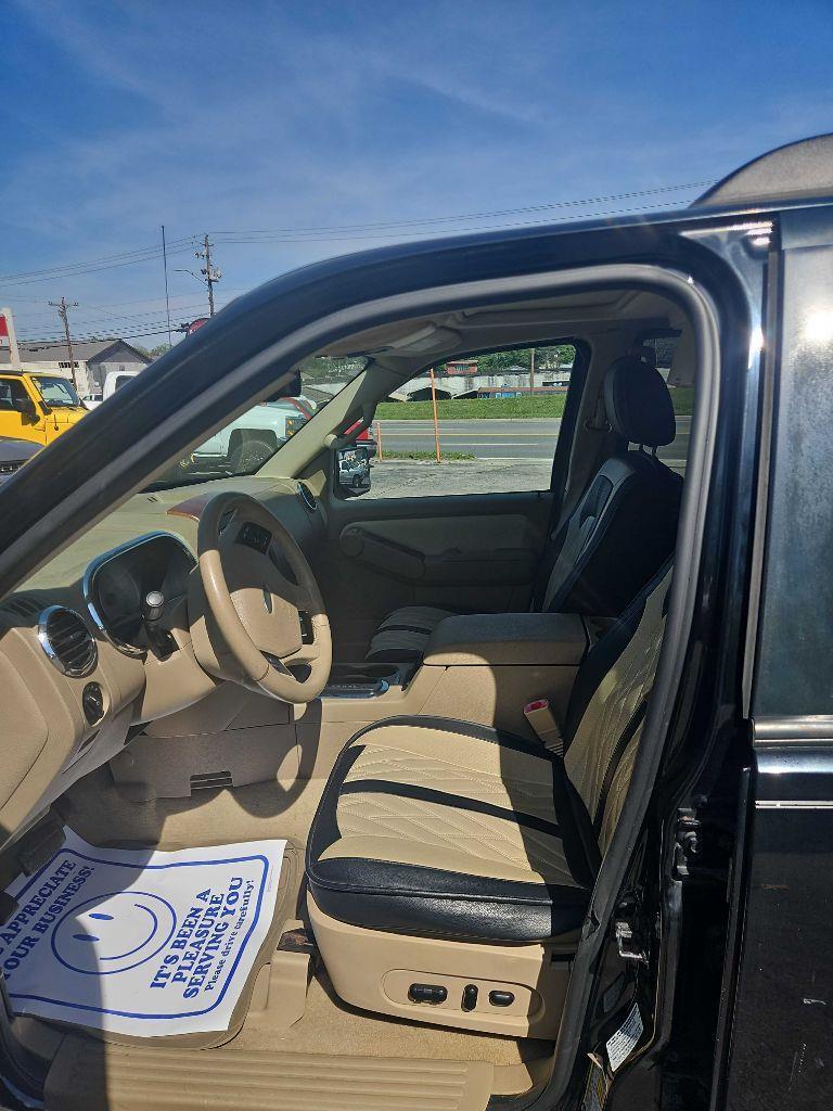 Ford Explorer Eddie Bauer 4.6L 4WD 2008