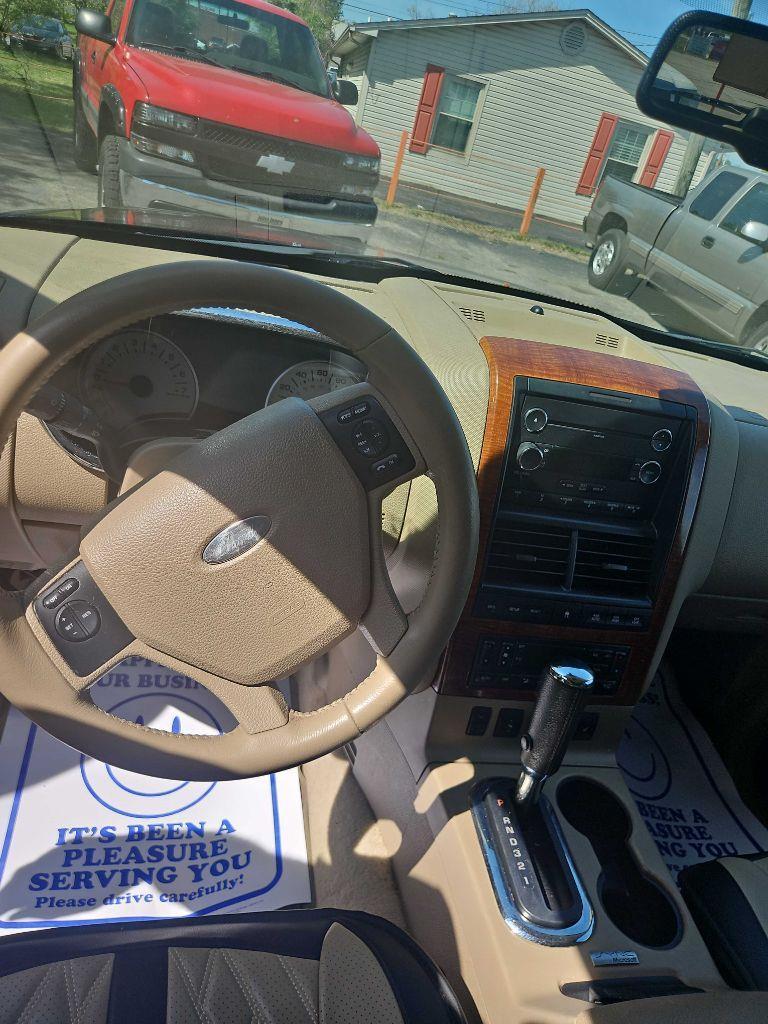 Ford Explorer Eddie Bauer 4.6L 4WD 2008