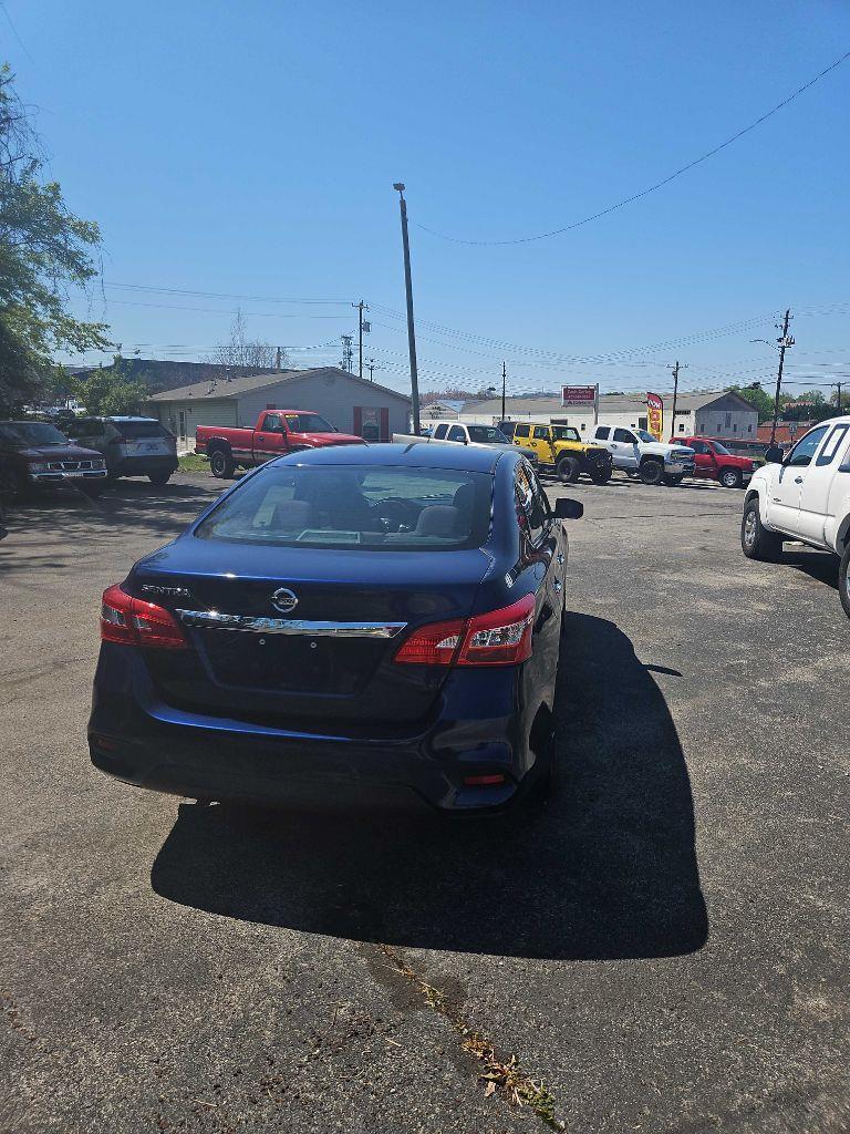 Nissan Sentra SL 2017