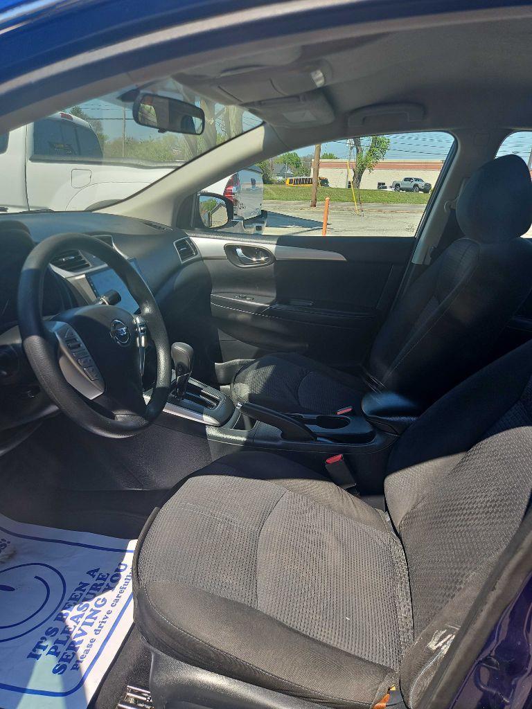 Nissan Sentra SL 2017