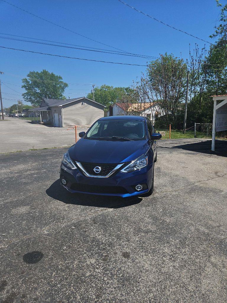 Nissan Sentra SL 2017