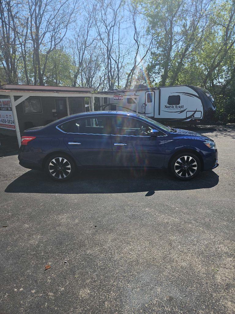 Nissan Sentra SL 2017