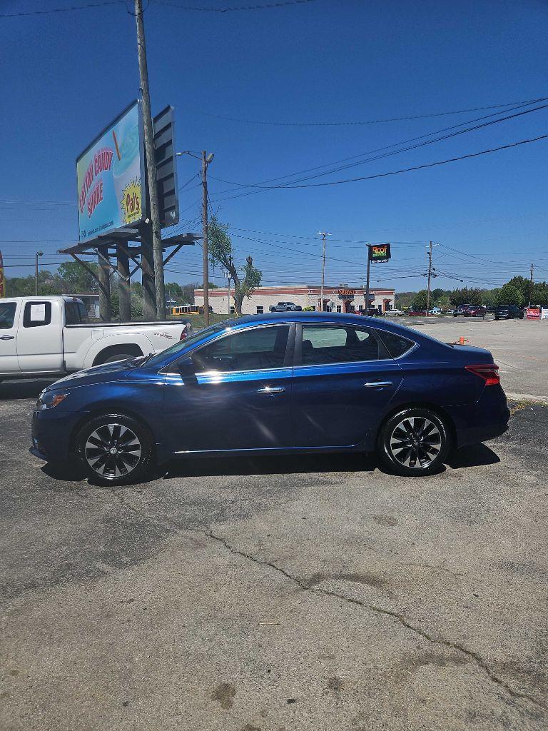 Nissan Sentra SL 2017