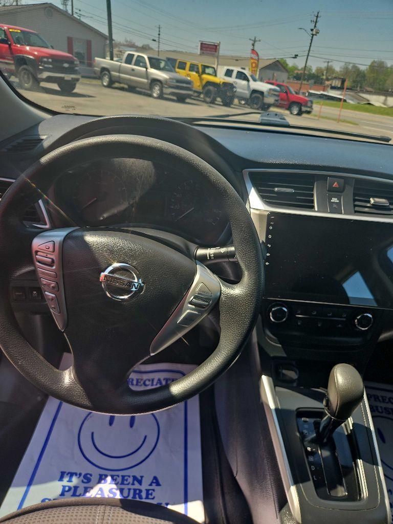 Nissan Sentra SL 2017