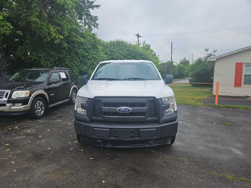 2017 Ford F-150 XL 4x4 SuperCrew 5-1/2 Box's photo