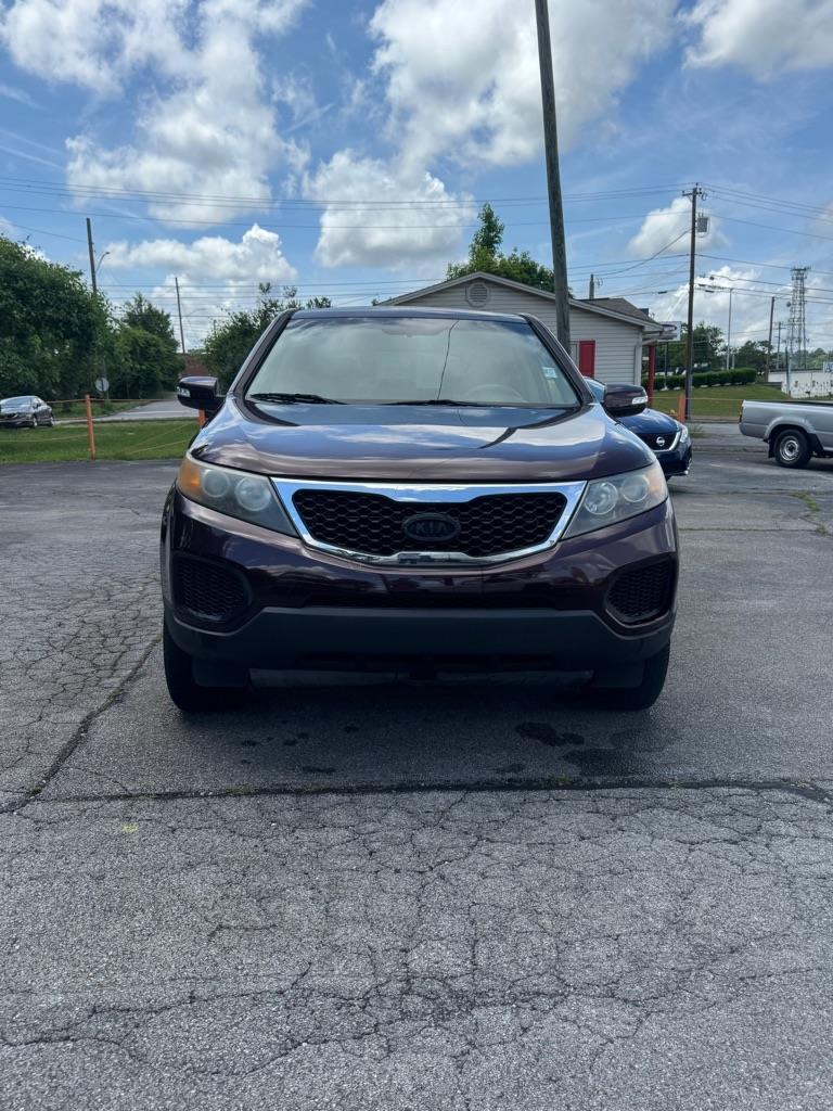 Kia Sorento LX 2WD 2013
