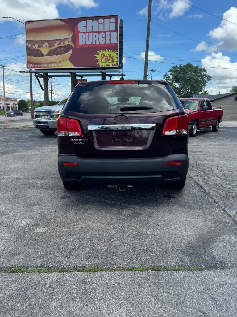 Kia Sorento LX 2WD 2013