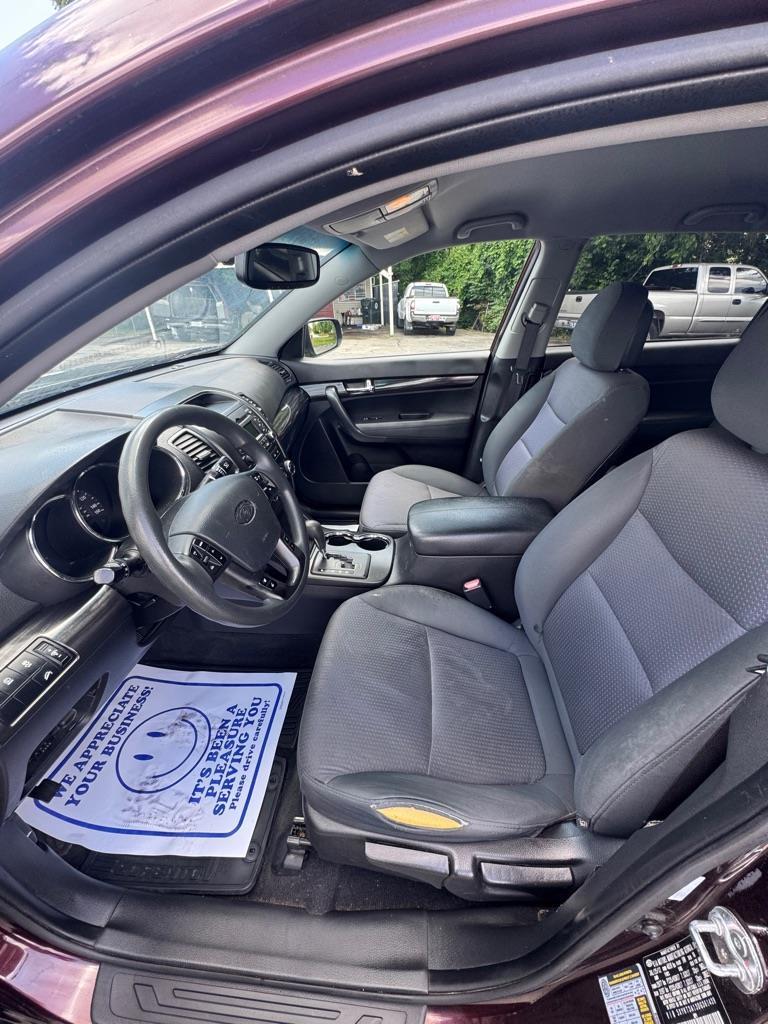 Kia Sorento LX 2WD 2013