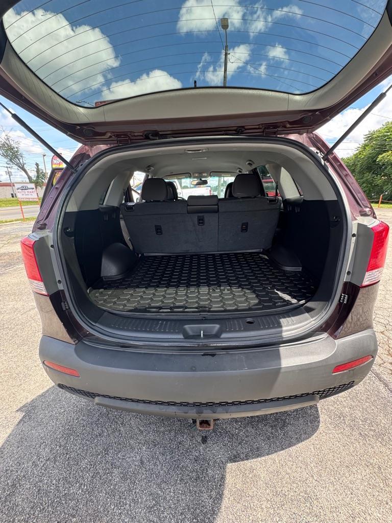 Kia Sorento LX 2WD 2013