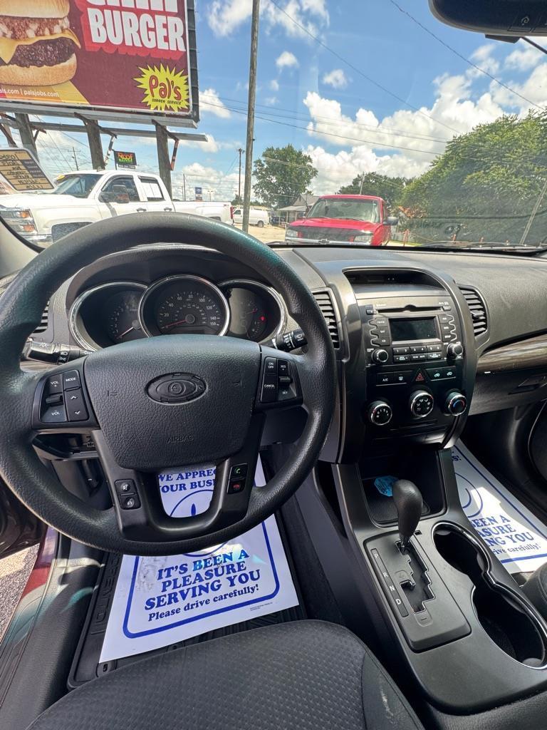 Kia Sorento LX 2WD 2013