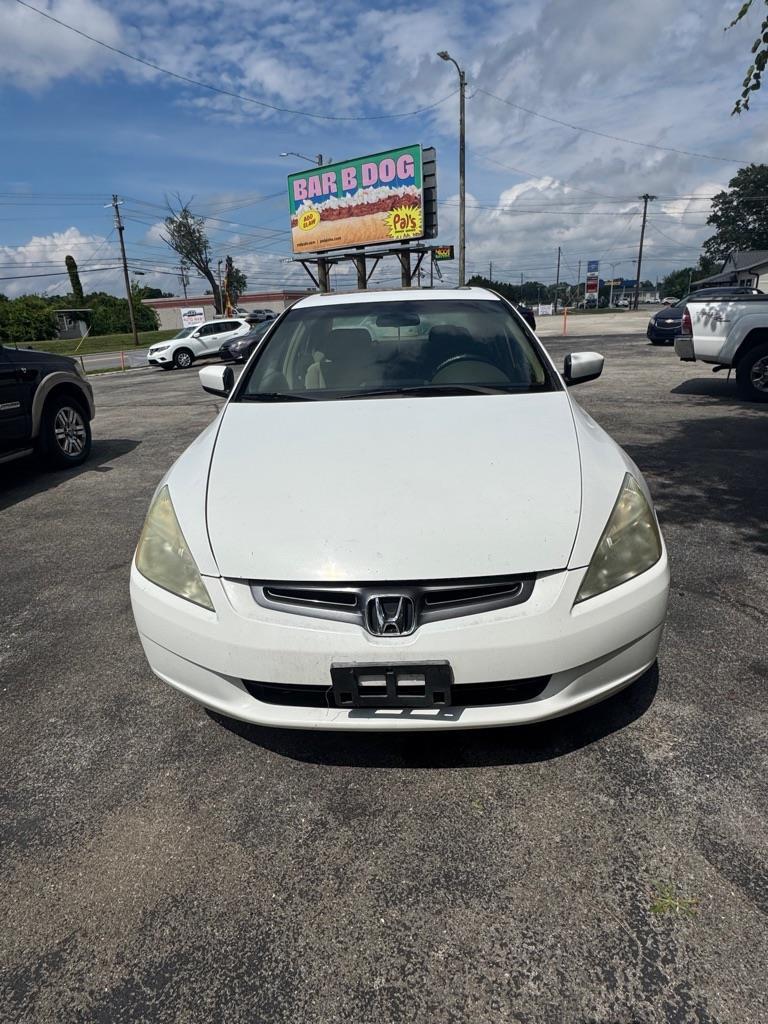 Honda Accord EX Sedan AT 2003