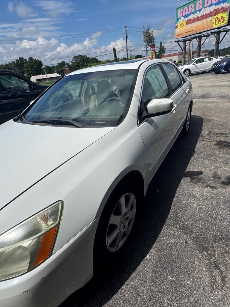 Honda Accord EX Sedan AT 2003