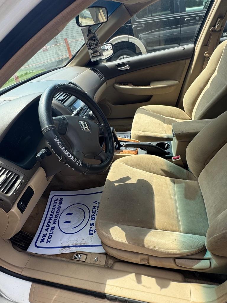 Honda Accord EX Sedan AT 2003