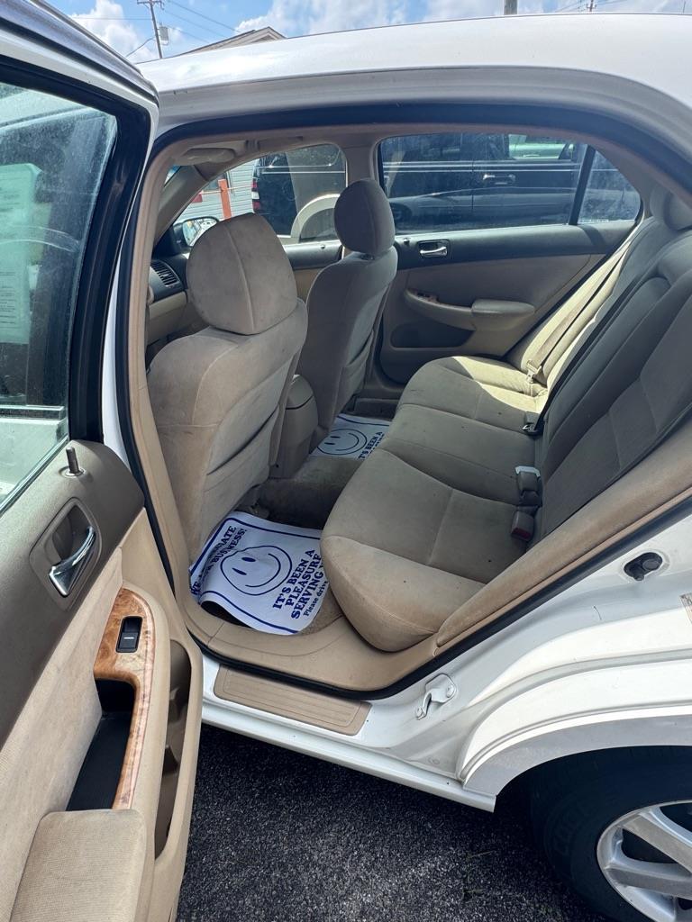 Honda Accord EX Sedan AT 2003