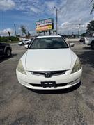 2003 Honda Accord 