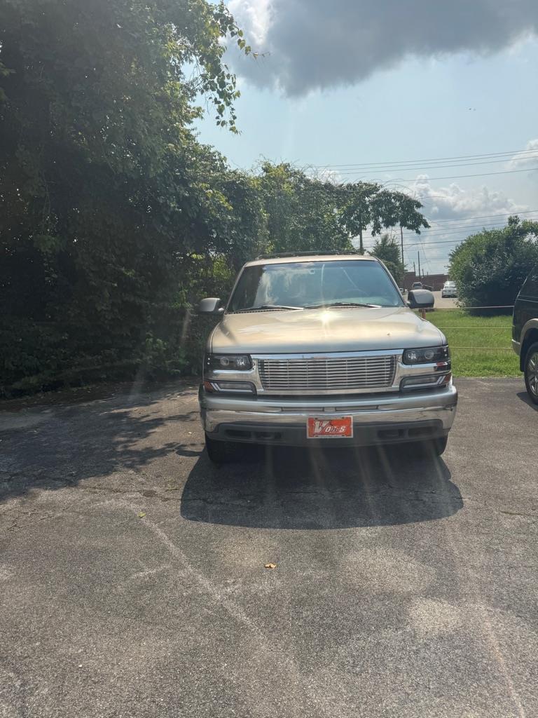 2000 Chevrolet Tahoe 4WD