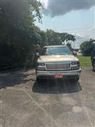 2000 Chevrolet Tahoe 