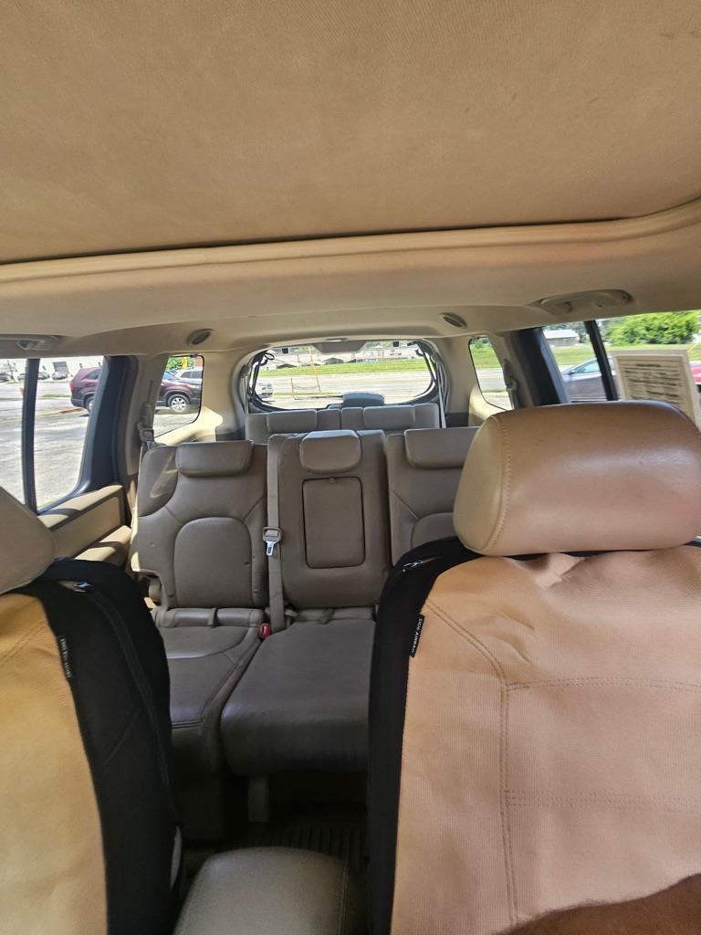 Nissan Pathfinder S 2WD 2006