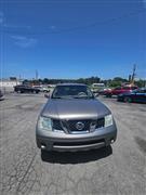 2006 Nissan Pathfinder 