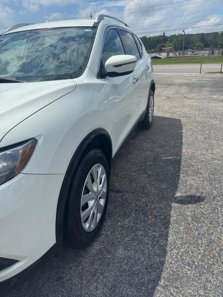 Nissan Rogue S AWD 2016