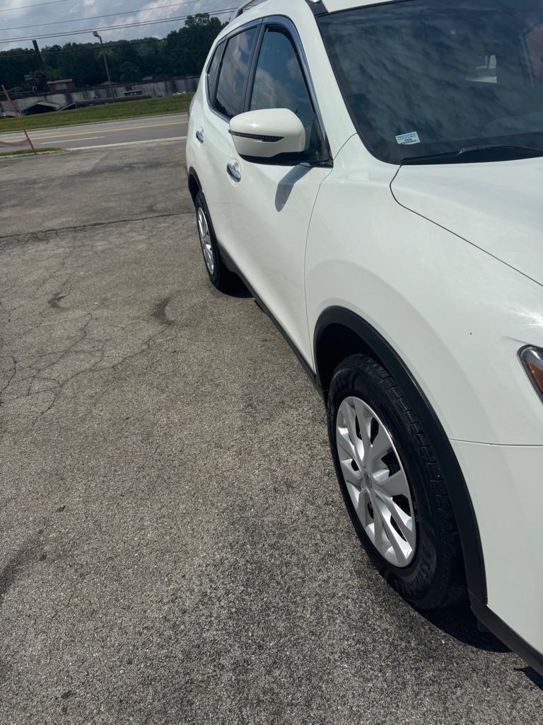 Nissan Rogue S AWD 2016