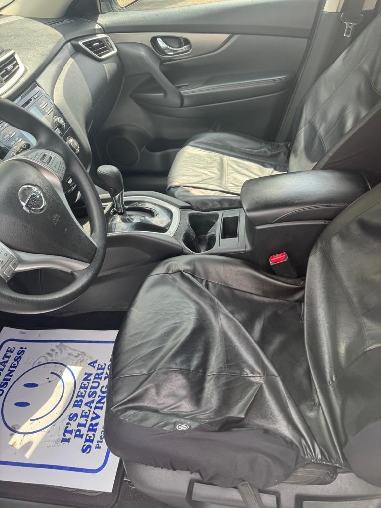 Nissan Rogue S AWD 2016