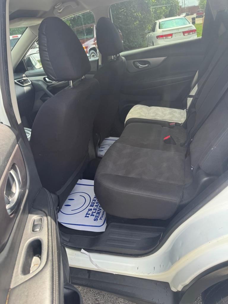 Nissan Rogue S AWD 2016