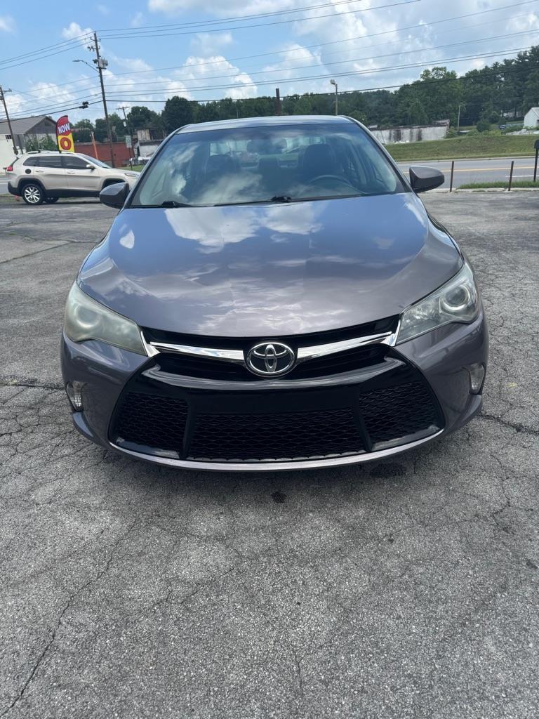Toyota Camry LE 2015